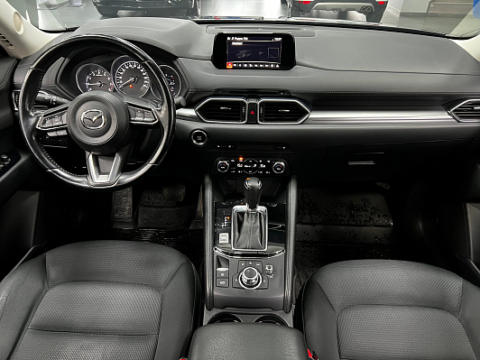 Mazda CX-5, 2018 года, пробег 111269 км