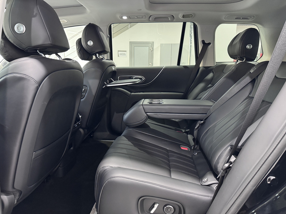GAC S9 SX Premium, черный