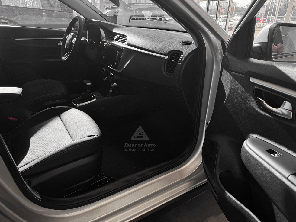 Solaris KRX Премиум (Premium), серебряный