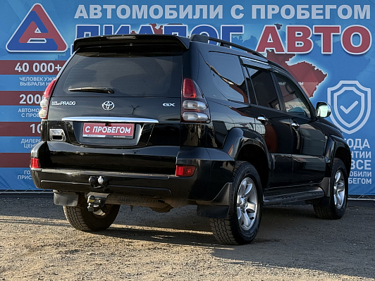 Toyota Land Cruiser Prado, 2007 года, пробег 305000 км