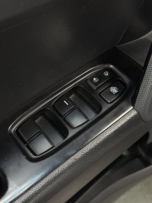 Hyundai Creta Comfort, 2017 года, пробег 100000 км