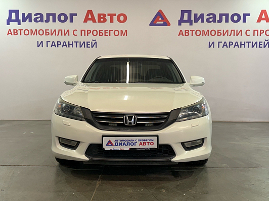 Honda Accord Elegance, 2013 года, пробег 268331 км