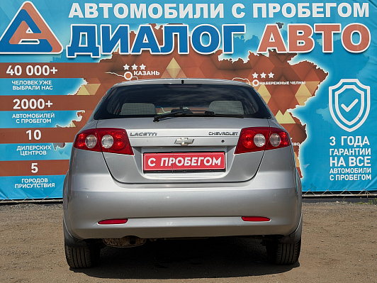 Chevrolet Lacetti SE, 2011 года, пробег 139700 км