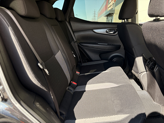 Nissan Qashqai SE+, 2022 года, пробег 37606 км