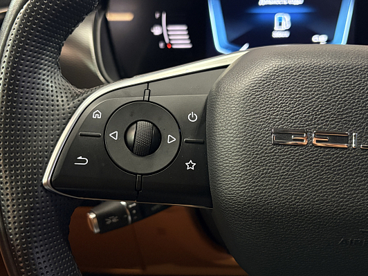BAIC X75 Luxury, 2024 года, пробег 37000 км