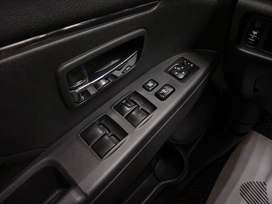 Mitsubishi ASX Intense, 2021 года, пробег 202085 км