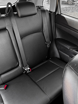 Mitsubishi ASX Invite, 2014 года, пробег 186775 км