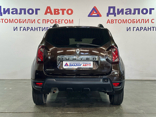 Renault Duster Life, 2015 года, пробег 198000 км