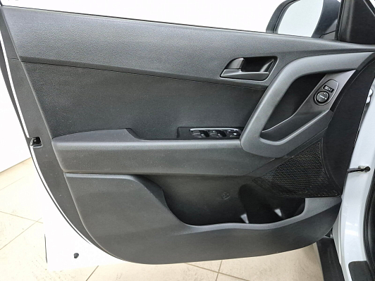 Hyundai Creta Comfort, 2020 года, пробег 67216 км