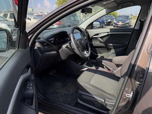 Lada (ВАЗ) Vesta Comfort, 2021 года, пробег 60000 км