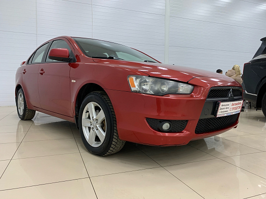 Mitsubishi Lancer, 2008 года, пробег 317500 км