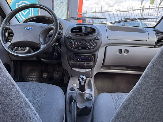 Lada (ВАЗ) Kalina Норма, 2013 года, пробег 212485 км