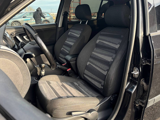 Skoda Fabia Elegance, 2007 года, пробег 232971 км