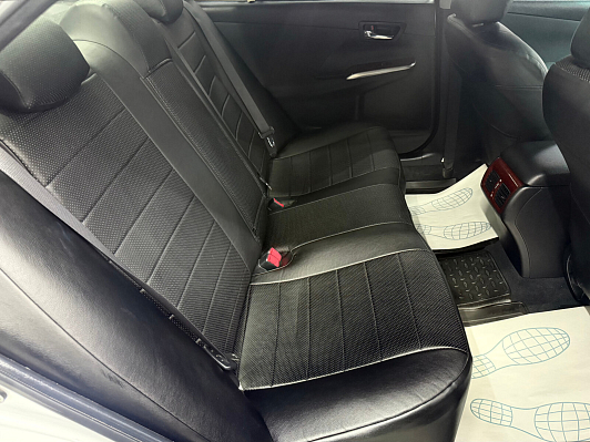 Toyota Camry, 2014 года, пробег 106507 км