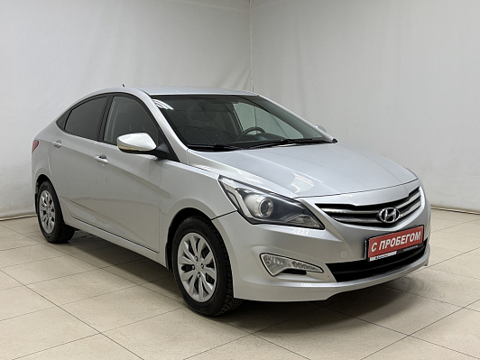 Hyundai Solaris Active, 2016 года, пробег 176264 км