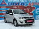 Lada (ВАЗ) Kalina Comfort Glonass 21922-51-223, 2013 года, пробег 60339 км
