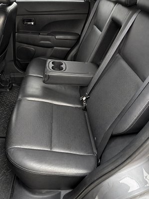 Mitsubishi ASX Instyle, 2011 года, пробег 138385 км