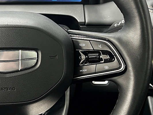 Geely Okavango Флагман, 2024 года, пробег 23000 км