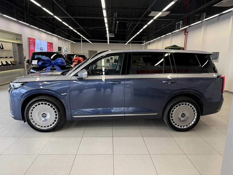 GAC S9 SX Premium, синий