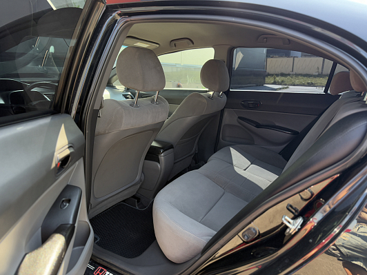 Honda Civic, 2008 года, пробег 338700 км