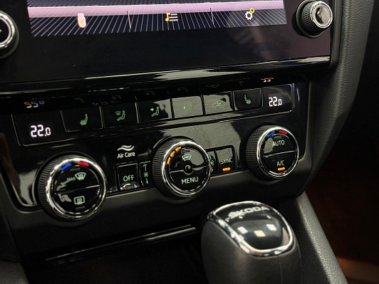 Skoda Octavia, 2020 года, пробег 38020 км