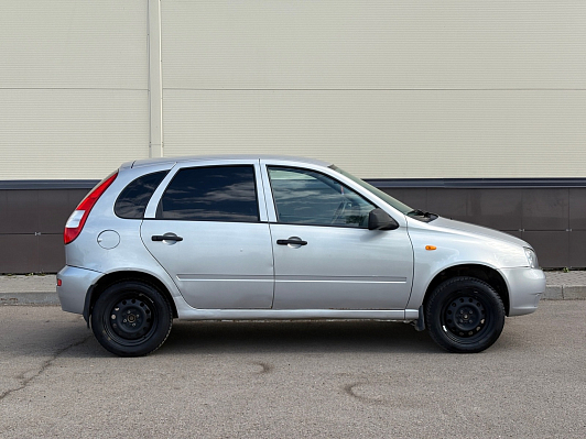 Lada (ВАЗ) Kalina, 2011 года, пробег 103044 км