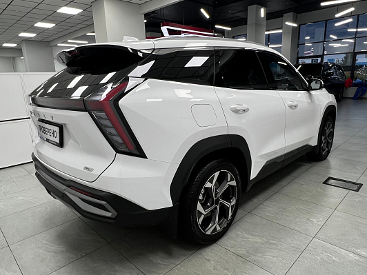 Geely Atlas Флагман, 2024 года, пробег 14650 км