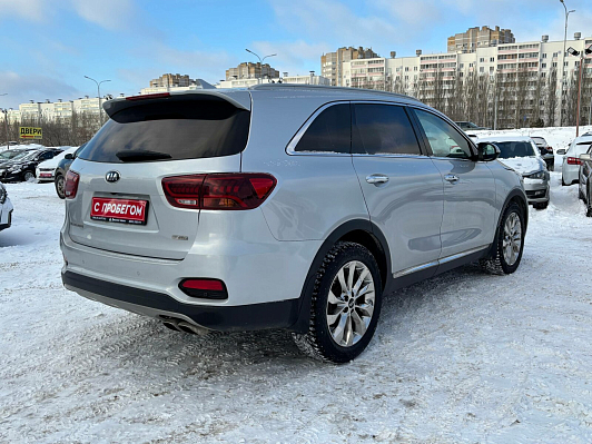 Kia Sorento, 2018 года, пробег 195901 км