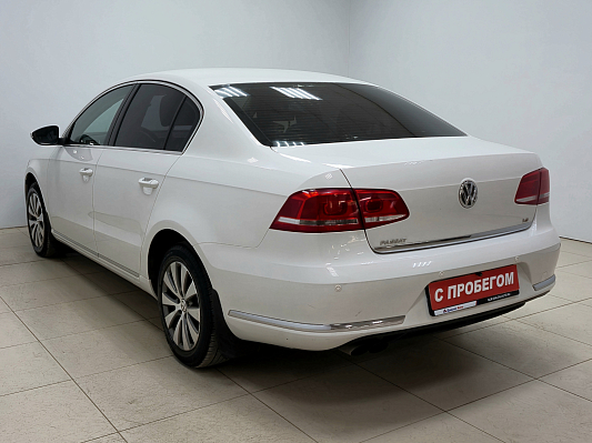 Volkswagen Passat Comfortline, 2011 года, пробег 195926 км