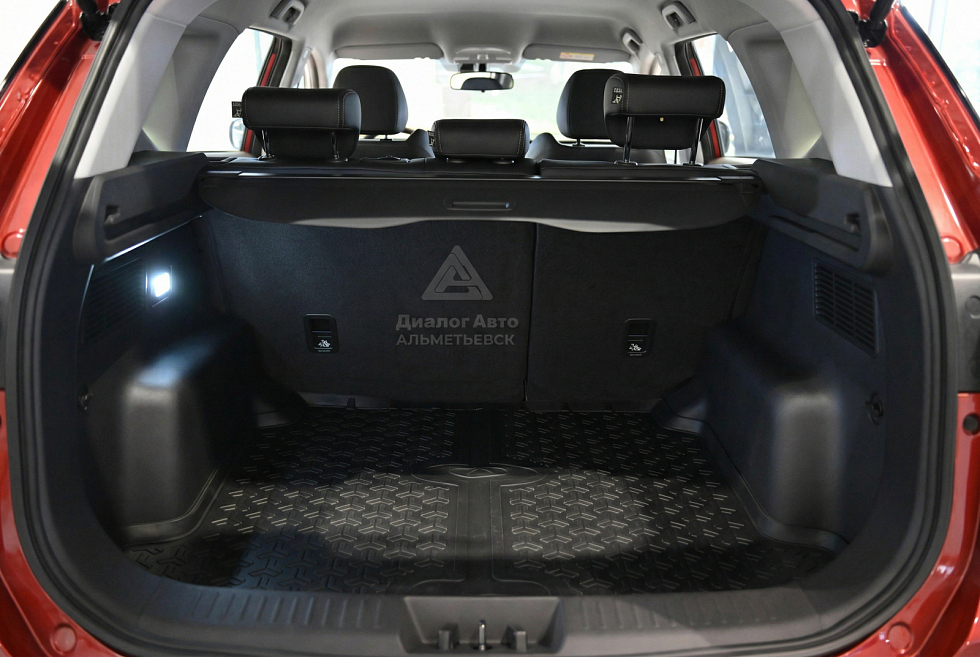 Tenet T7 Актив, красный