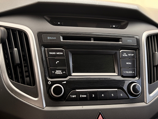 Hyundai Creta Travel, 2019 года, пробег 88254 км