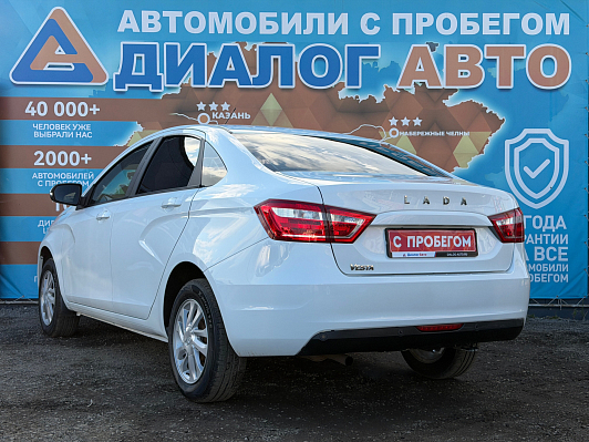 Lada (ВАЗ) Vesta Comfort Winter EnjoY Pro, 2020 года, пробег 82900 км