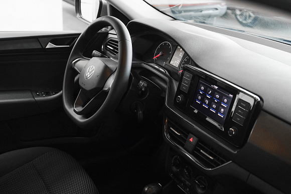 Volkswagen Polo Respect, 2020 года, пробег 90000 км