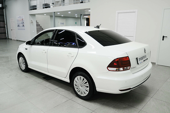 Volkswagen Polo CONNECT, 2018 года, пробег 135000 км