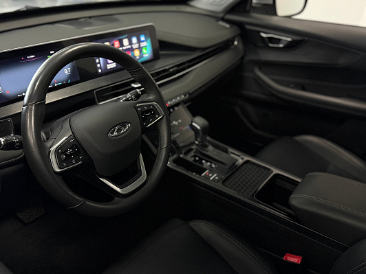 Chery Tiggo 4 Pro Action, 2024 года, пробег 21362 км