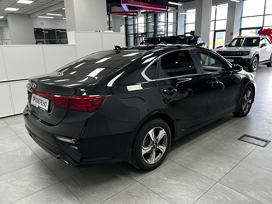 Kia Cerato Prestige, 2019 года, пробег 127000 км