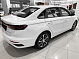 Geely Emgrand Luxury, белый