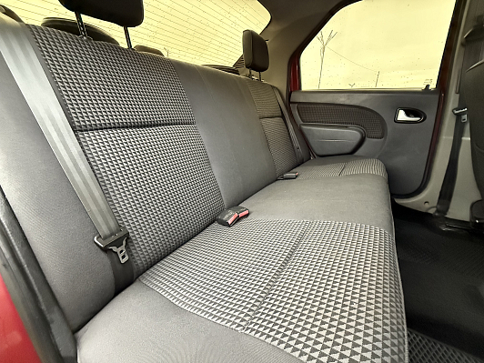 Renault Logan Prestige, 2008 года, пробег 191000 км