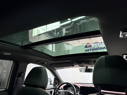 Belgee X50 Prestige, 2024 года, пробег 8903 км