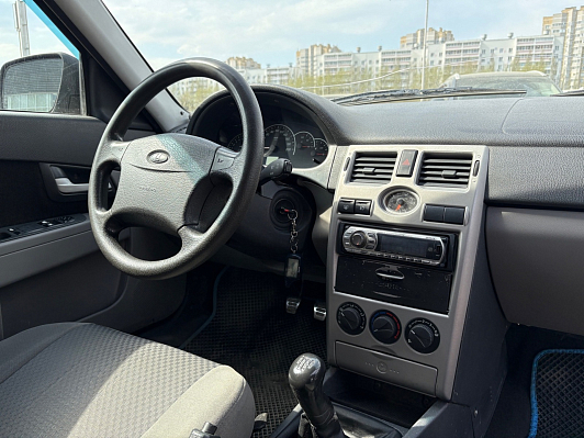 Lada (ВАЗ) Priora Норма, 2010 года, пробег 280104 км