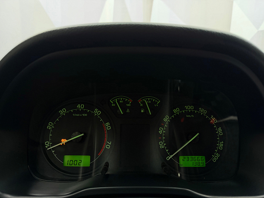Skoda Octavia, 2007 года, пробег 233661 км