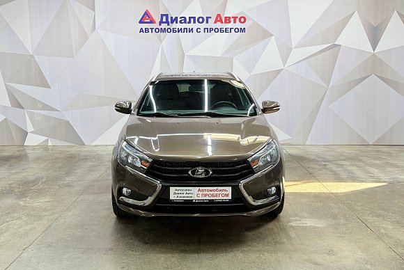 Lada (ВАЗ) Vesta Comfort Image (2017-2019), 2018 года, пробег 63244 км