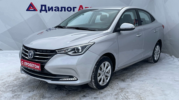 Changan Alsvin LX, 2023 года, пробег 1690 км