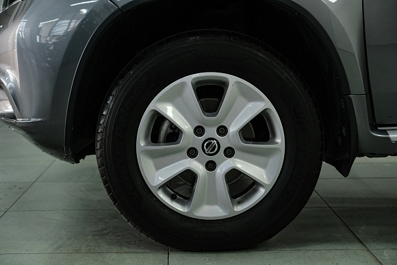 Nissan Terrano Elegance, 2021 года, пробег 14500 км