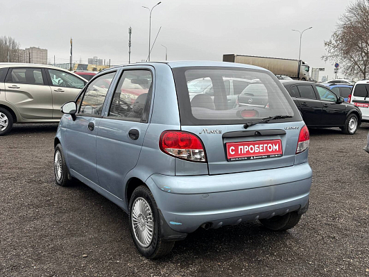 Daewoo Matiz M 16, 2013 года, пробег 51994 км
