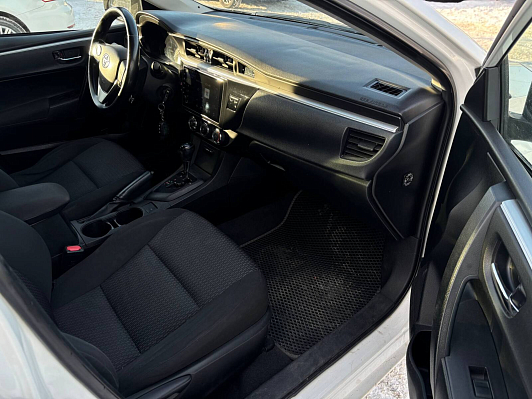 Toyota Corolla, 2013 года, пробег 205064 км
