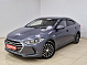 Hyundai Elantra Start, 2017 года, пробег 169520 км