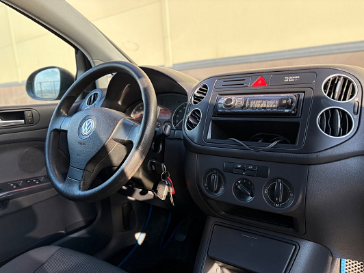 Volkswagen Golf Plus, 2007 года, пробег 234313 км