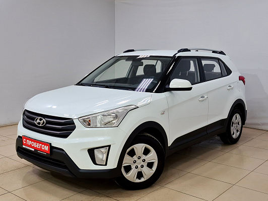 Hyundai Creta Active, 2019 года, пробег 151612 км