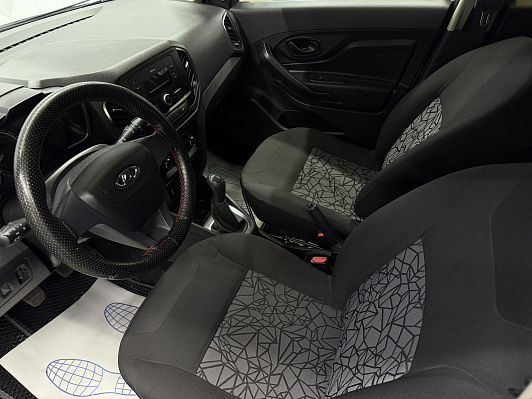Lada (ВАЗ) XRAY Classic, 2018 года, пробег 118412 км
